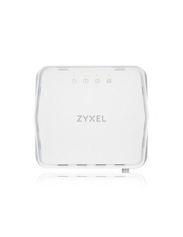 Zyxel VMG4005-B50A langallinen reititin Gigabitti Ethernet Valkoinen Zyxel VMG4005-B50A langallinen reititin Gigabitti Ethernet Valkoinen