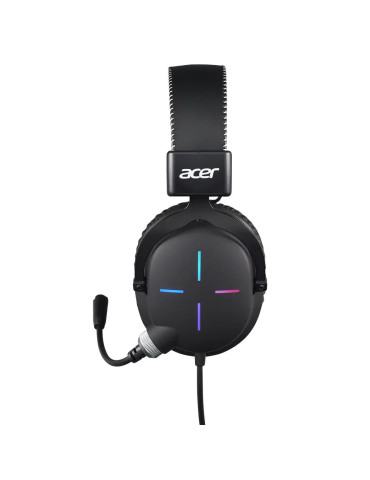 Acer Nitro Headset II NHW200 Kabel Huvudband Spela Svart