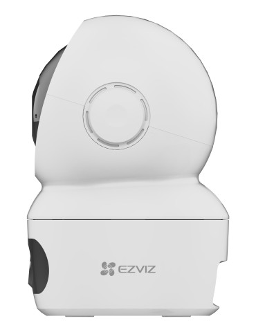 EZVIZ H7c Dual 2K & 2K IP-säkerhetskamera inomhus 2560 x 1440 pixlar Tak Skrivbord EZVIZ H7c Dual 2K & 2K IP-säkerhetskamera inomhus 2560 x 1440 pixlar Tak Skrivbord