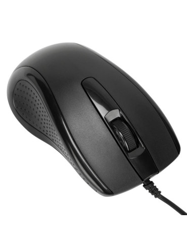 Targus AMU81AMGL mouse Office Ambidextrous USB Type-A Optical 1000 DPI