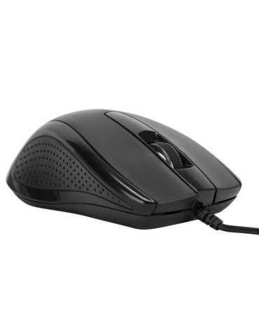 Targus AMU81AMGL mouse Office Ambidextrous USB Type-A Optical 1000 DPI
