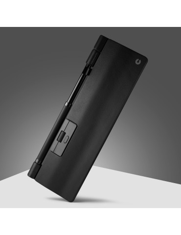 Contour Design RollerMouse Pro mouse Office RF Wireless + Bluetooth + USB Type-A Rollerbar 2800 DPI Contour Design RollerMouse Pro mouse Office RF Wireless + Bluetooth + USB Type-A Rollerbar 2800 DPI