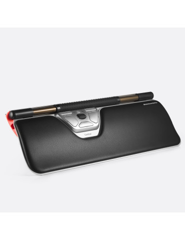 Contour Design RollerMouse Red Plus mouse Office USB Type-C Rollerbar 2800 DPI Contour Design RollerMouse Red Plus mouse Office USB Type-C Rollerbar 2800 DPI