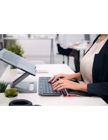 Contour Design RollerMouse Red Plus mouse Office USB Type-C Rollerbar 2800 DPI Contour Design RollerMouse Red Plus mouse Office USB Type-C Rollerbar 2800 DPI