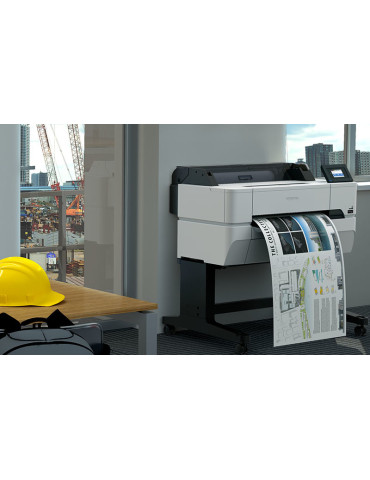 Epson SureColor SC-T3405 - wireless printer (with stand) Epson SureColor SC-T3405 - wireless printer (with stand)