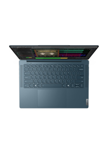Lenovo Yoga Pro 7 14IMH9 Intel Core Ultra 7 155H Laptop 14.5" 2.8K 16 GB LPDDR5x-SDRAM 1 TB SSD NVIDIA GeForce RTX 4050 Wi-Fi