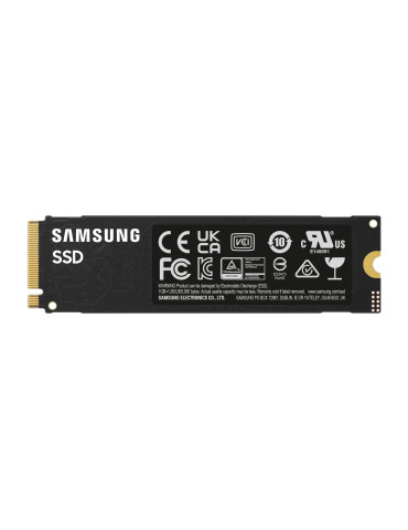 Samsung MZ-V9S2T0 2 TB M.2 PCI Express 4.0 NVMe V-NAND TLC