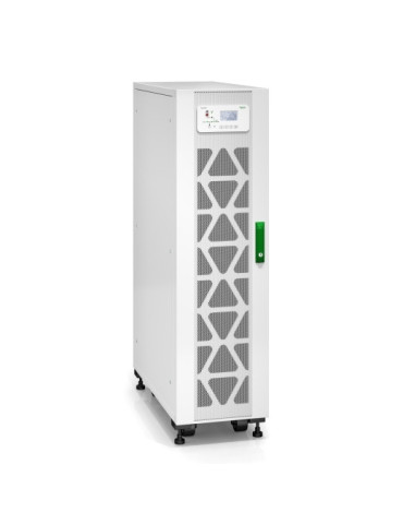 APC Easy 3S UPS-virtalähde Taajuuden kaksoismuunnos (verkossa) 10 kVA 10000 W