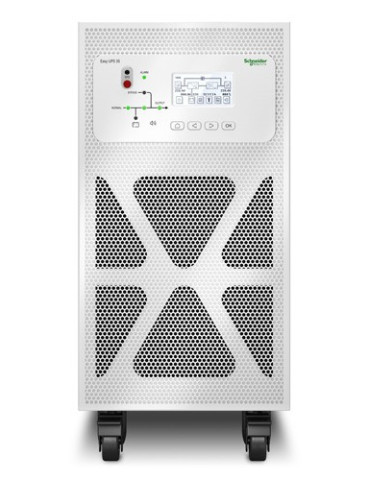 APC Easy 3S UPS-virtalähde Taajuuden kaksoismuunnos (verkossa) 10 kVA 10000 W