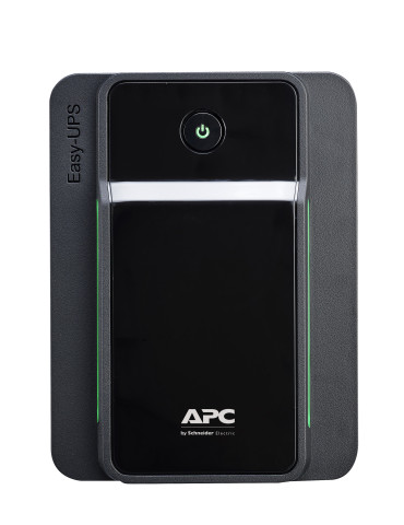 APC BVX700LI UPS-virtalähde Linjainteraktiivinen 0,7 kVA 360 W 4 AC-pistorasia(a)