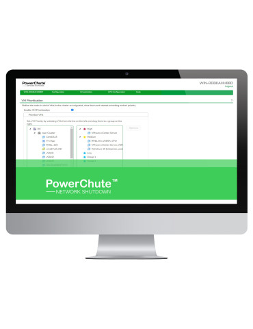 APC Smart-UPS On-Line UPS-virtalähde Taajuuden kaksoismuunnos (verkossa) 5 kVA 4500 W 10 AC-pistorasia(a)