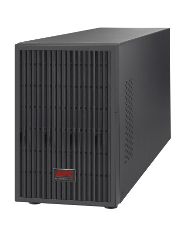 APC SRV1KIL UPS-virtalähde Taajuuden kaksoismuunnos (verkossa) 1 kVA 800 W 3 AC-pistorasia(a)