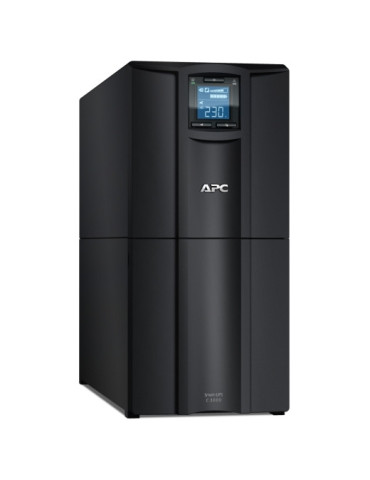 APC SMC3000I UPS-virtalähde Linjainteraktiivinen 3 kVA 2100 W