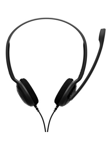 EPOS EDU 12 USB Headset Wired Head-band Education USB Type-A Black EPOS EDU 12 USB Headset Wired Head-band Education USB Type-A Black