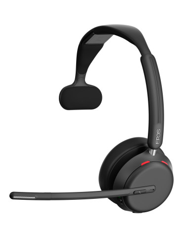 EPOS IMPACT 1030 Headset Wireless Head-band Office Call center Bluetooth Black EPOS IMPACT 1030 Headset Wireless Head-band Office Call center Bluetooth Black