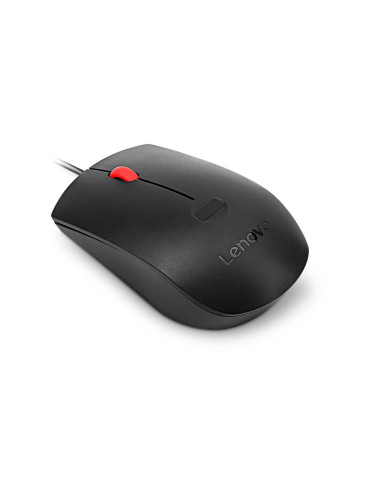 Lenovo 4Y51M03357 mouse Office Ambidextrous USB Type-A Optical 1600 DPI