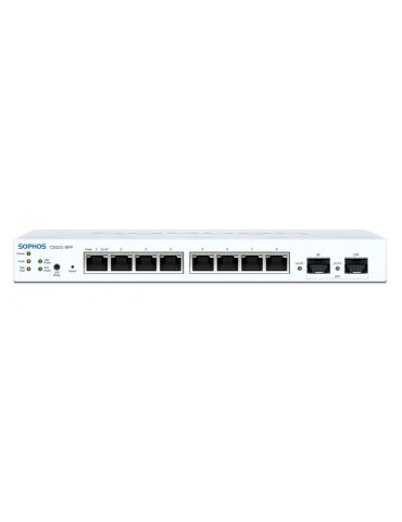 SOPHOS CS101-8FP SWITCH - 8...