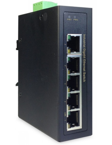 DIGITUS INDUSTRIAL GIGABIT...
