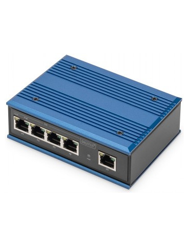 DIGITUS INDUSTRIAL 4-PORT...