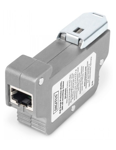 DIGITUS INDOOR DIN POE...