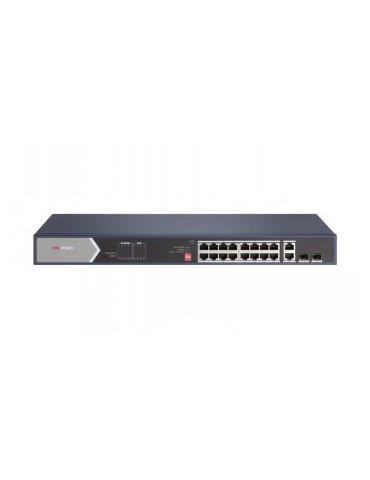 HIKVISION 16 PORT GIGABIT...