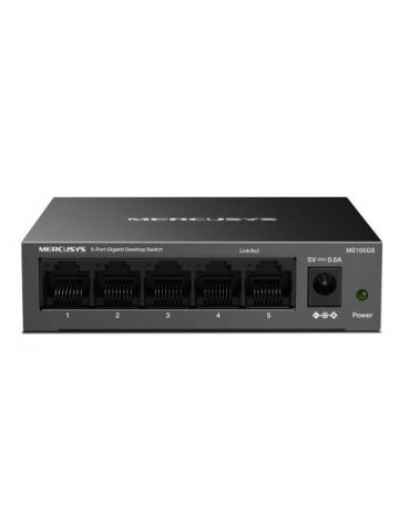 MERCUSYS MS105GS 5-PORT...