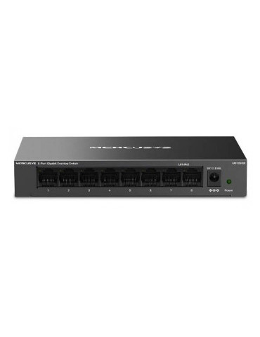 MERCUSYS MS108GS 8-PORT...