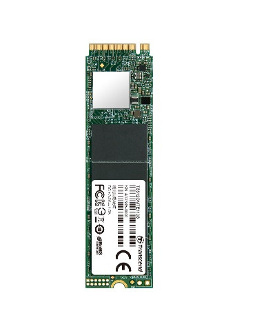 TRANSCEND 256 GB M.2 2280,...