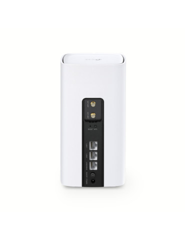 TP-Link Archer NX200 trådlös router Gigabit Ethernet Dual-band (2,4 GHz   5 GHz) 5G Vit TP-Link Archer NX200 trådlös router Gigabit Ethernet Dual-band (2,4 GHz   5 GHz) 5G Vit