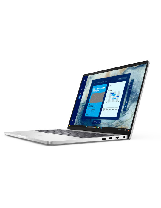 DELL Pro PC16250 Intel Core Ultra 7 255U Laptop 16" Full HD+ 16 GB DDR5-SDRAM 512 GB SSD Wi-Fi 6E (802.11ax) Windows 11 Pro