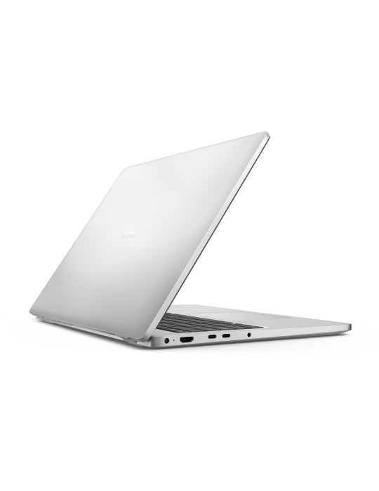DELL Pro PC16250 Intel Core Ultra 7 255U Laptop 16" Full HD+ 16 GB DDR5-SDRAM 512 GB SSD Wi-Fi 6E (802.11ax) Windows 11 Pro