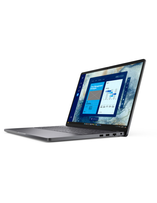 DELL Pro PC16250 Intel Core 5 120U Laptop 16" Full HD+ 16 GB DDR5-SDRAM 512 GB SSD Wi-Fi 6E (802.11ax) Windows 11 Pro Nordic