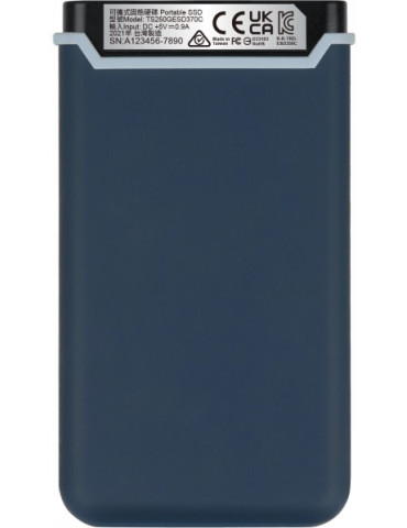 TRANSCEND 250 GB EXTERNAL...