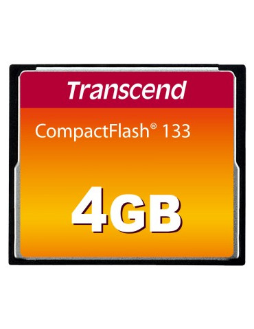TRANSCEND 4 GB COMPACT...