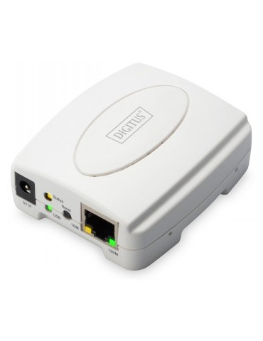 DIGITUS USB PRINT SERVER,...