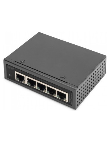 DIGITUS INDUSTRIAL 5-PORT...