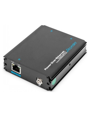 DIGITUS FAST ETHERNET POE...