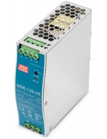 DIGITUS INDUSTRIAL POWER...