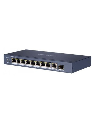 HIKVISION 8 PORT GIGABIT...