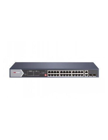HIKVISION 24 PORT GIGABIT...