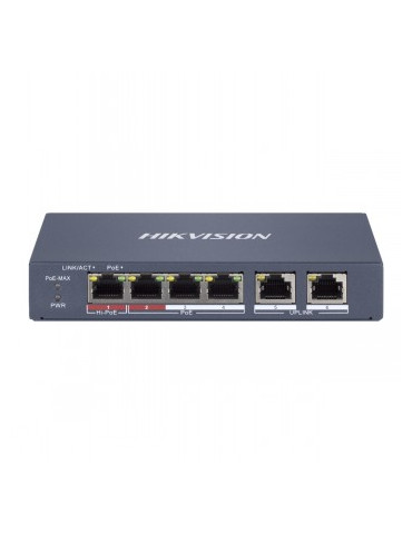 HIKVISION DS-3E1106HP-EI 4...