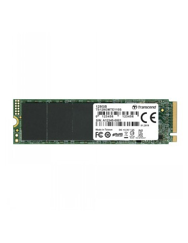 TRANSCEND 128 GB M.2 2280,...