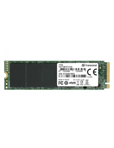 TRANSCEND 1 TB M.2 2280,...