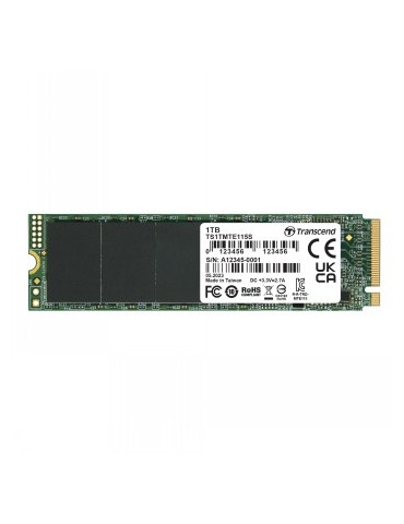 TRANSCEND 1 TB M.2 2280,...