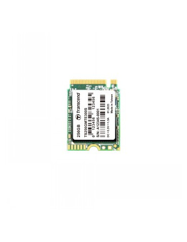 TRANSCEND 256 GB M.2 2230,...