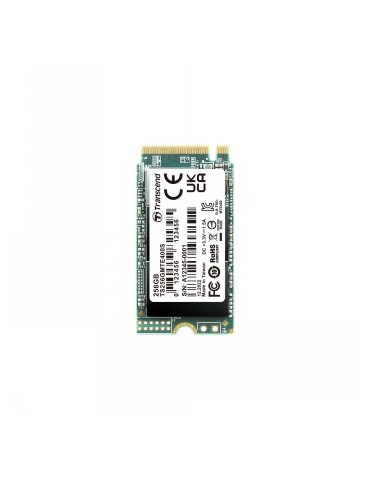 TRANSCEND 256 GB M.2 2242,...