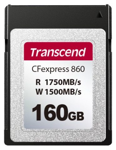 TRANSCEND 160 GB CFEXPRESS...