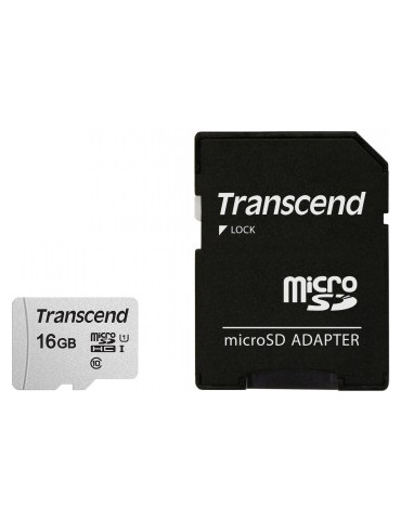 TRANSCEND 16 GB MICROSDHC...