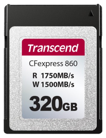 TRANSCEND 320 GB CFEXPRESS...