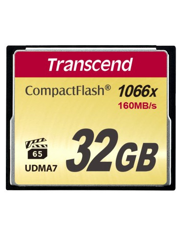 TRANSCEND 32 GB CF CARD,...
